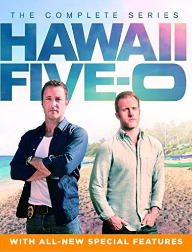 Amazon.com: Hawaii Five-0 (Complete Series) - 59-DVD Box Set [ NON